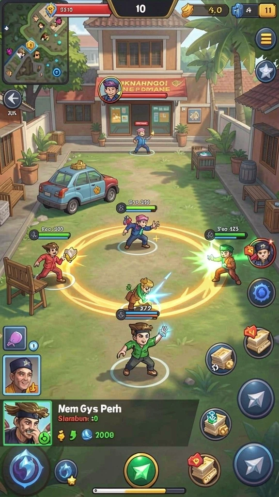 Screenshot 380slot nomor 1