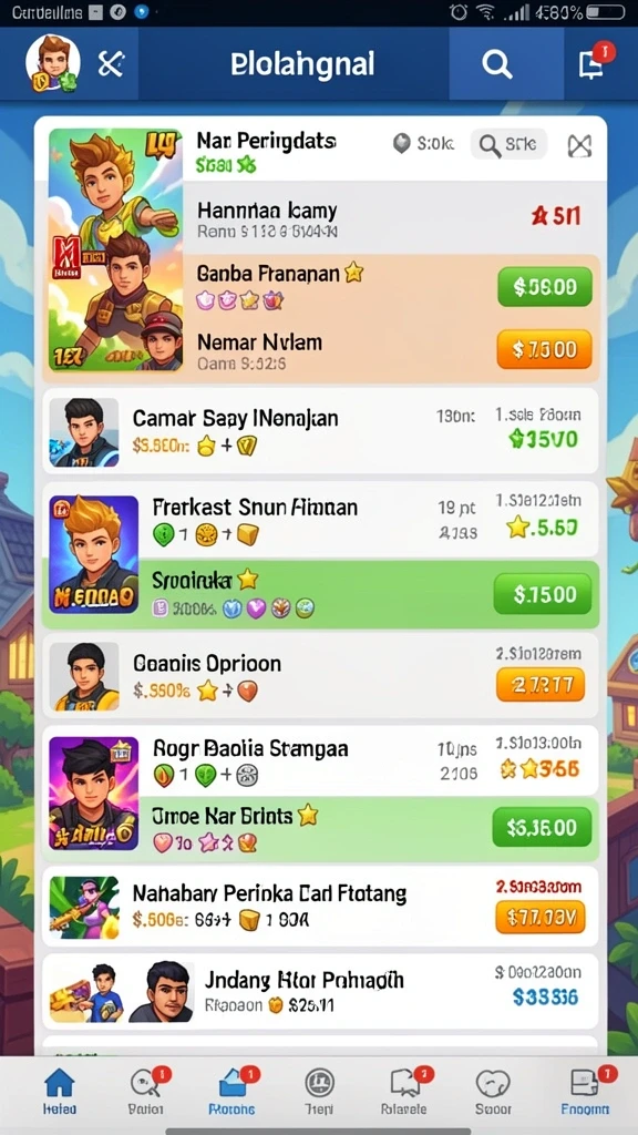 Screenshot 777lucky nomor 3