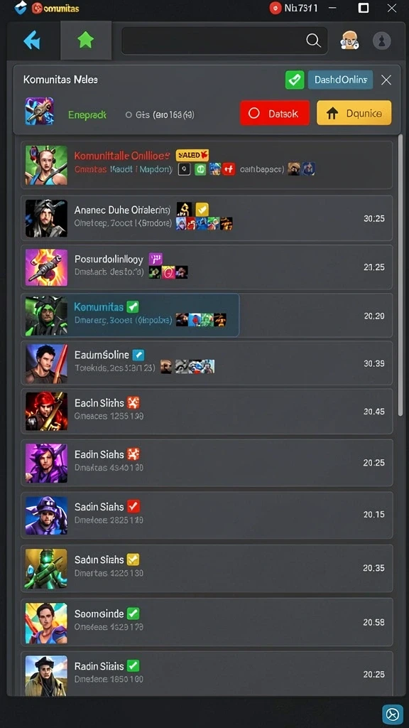 Screenshot 9sl nomor 1