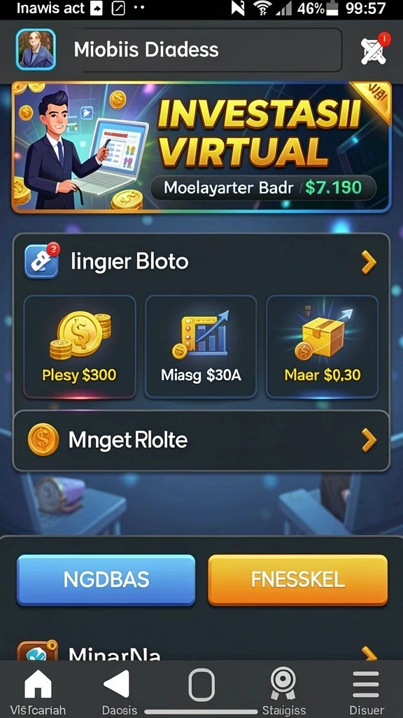 Screenshot aakasino nomor 2
