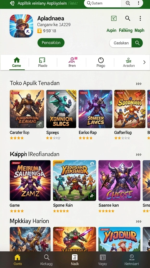 Screenshot ariestogel nomor 1