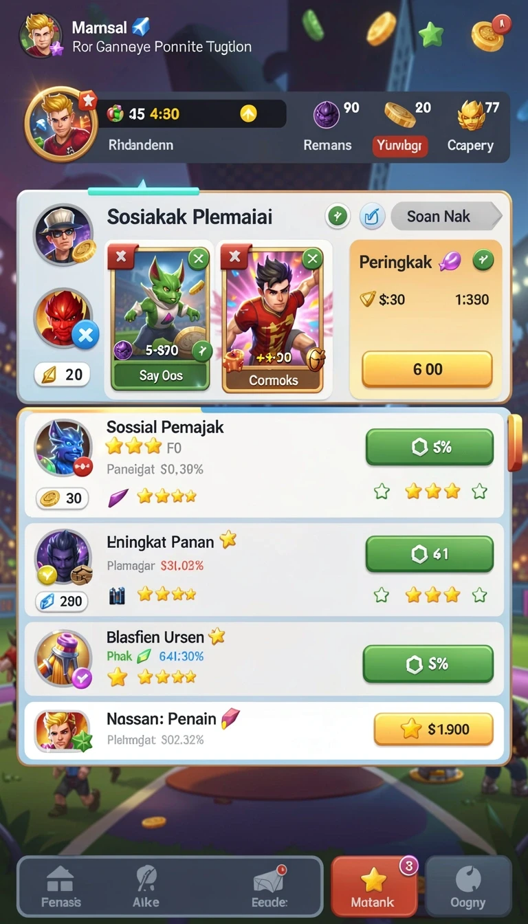 Screenshot bromo77 nomor 1