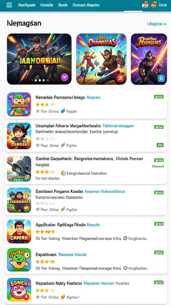 Screenshot catur777 nomor 2