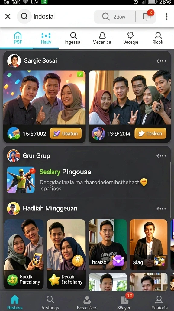 Screenshot cemara77 nomor 1