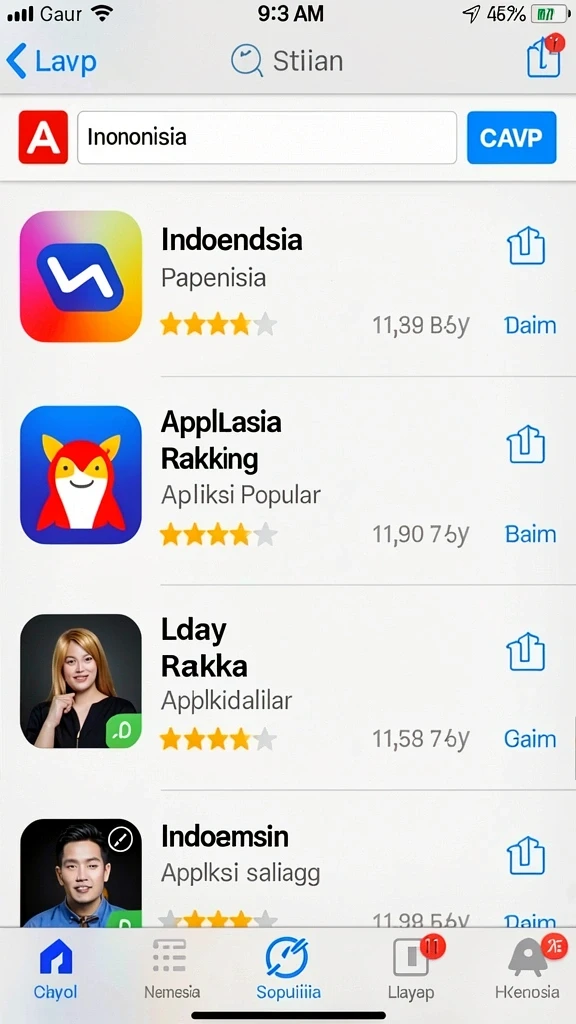 Screenshot dewanusa nomor 2