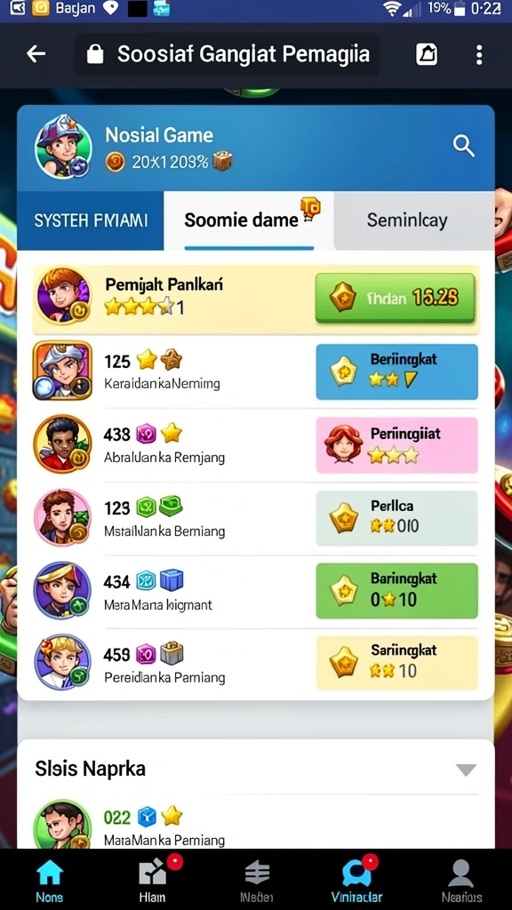 Screenshot gacor77 nomor 1