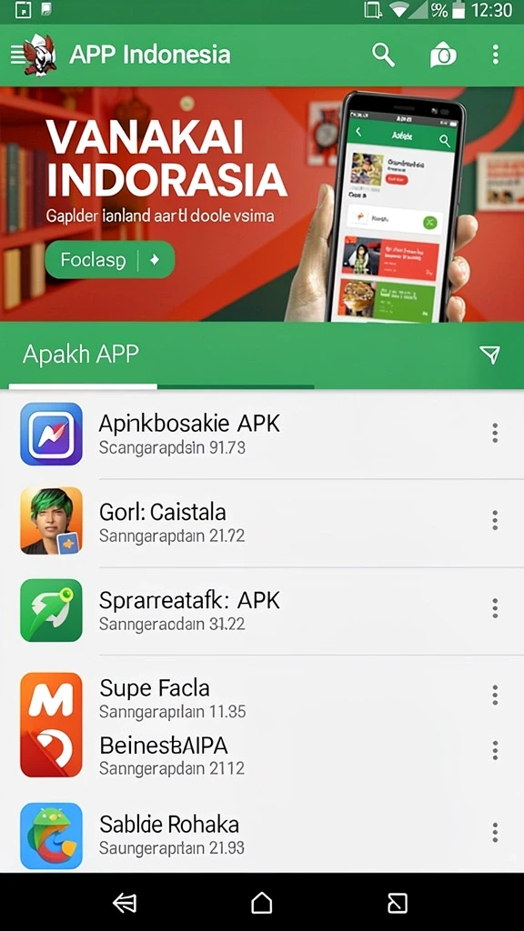 Screenshot gadaitoto nomor 3