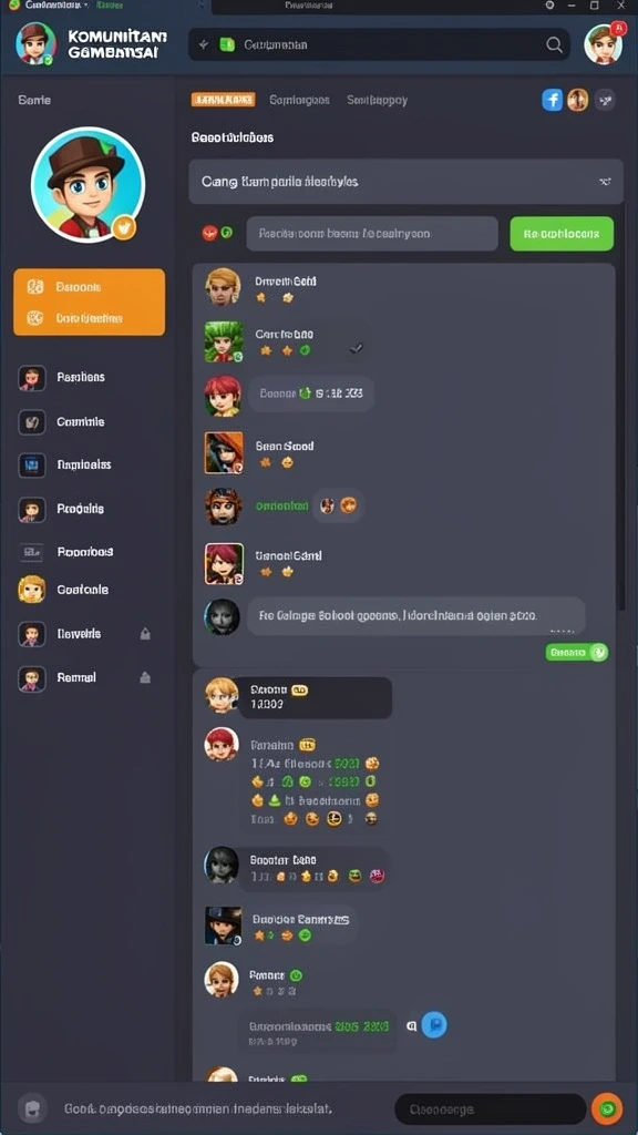 Screenshot galaxy77 nomor 1