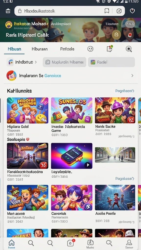 Screenshot galaxy77 nomor 2