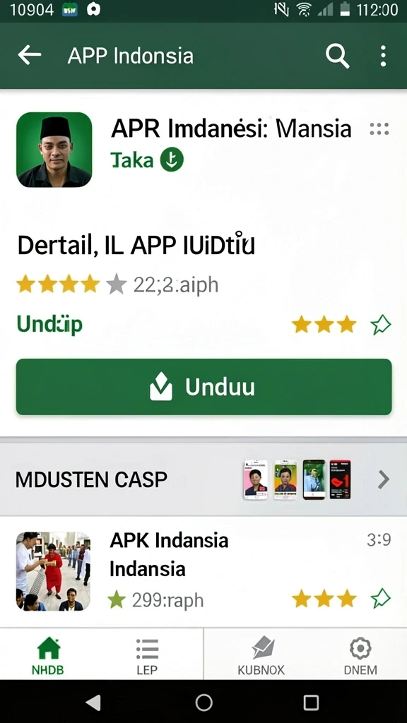 Screenshot hartaspin nomor 1