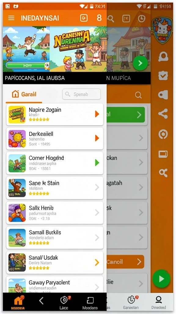 Screenshot hartaspin nomor 2
