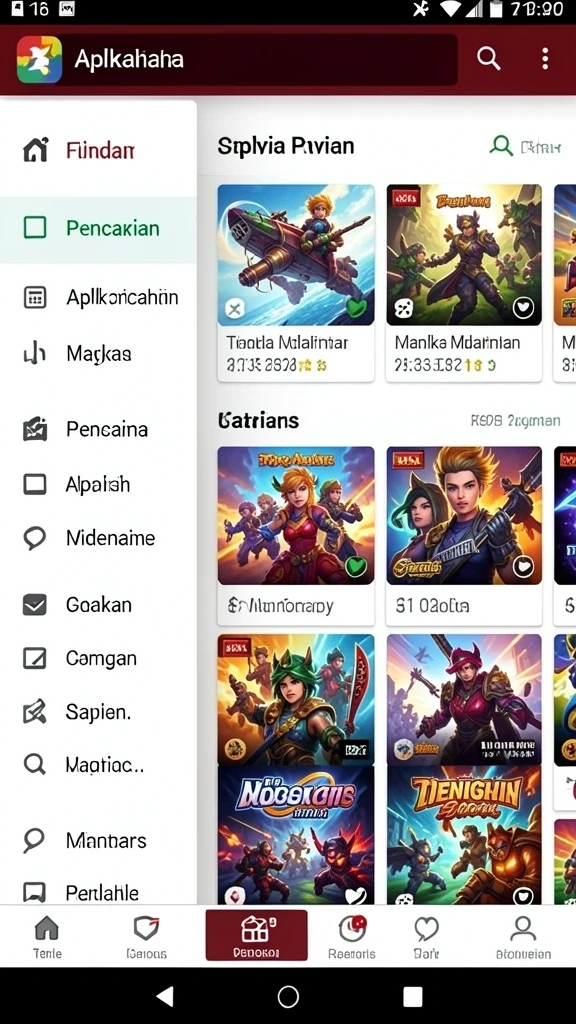 Screenshot hujantoto nomor 1