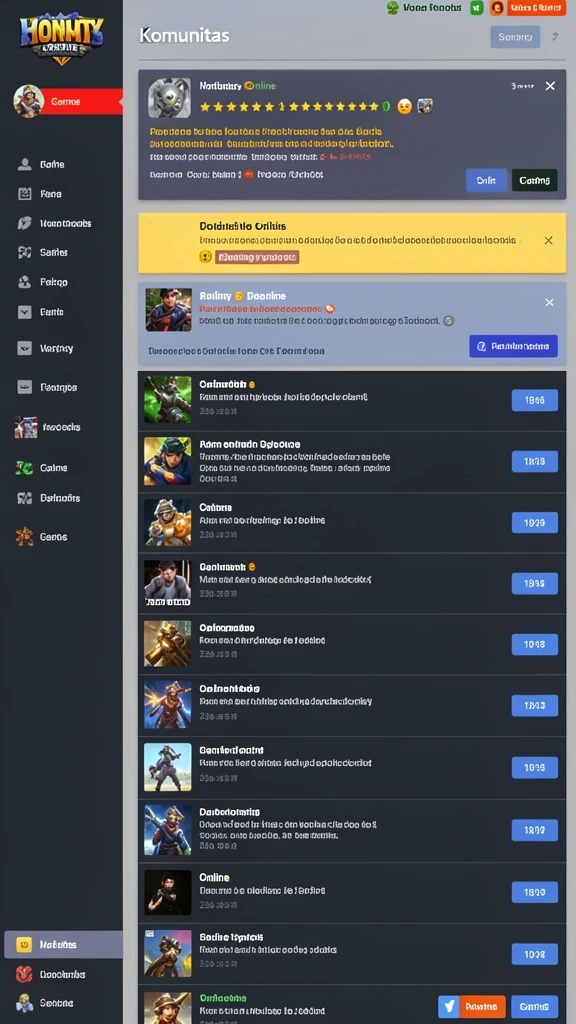 Screenshot idnseru nomor 1