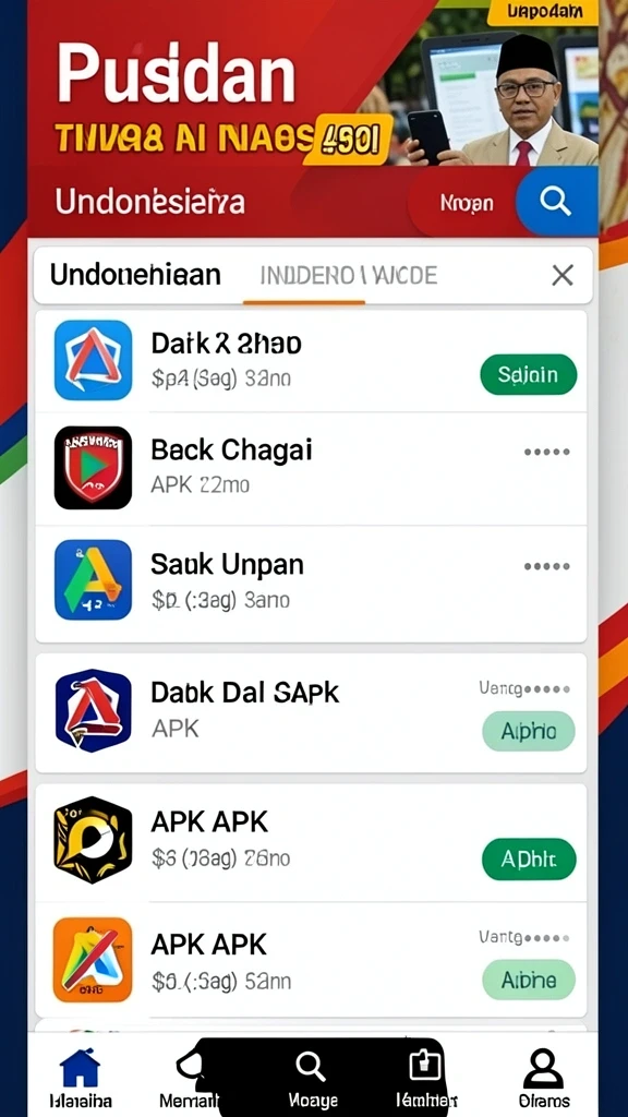 Screenshot idpking nomor 2