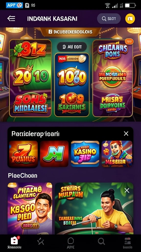 Screenshot indobit88 nomor 1