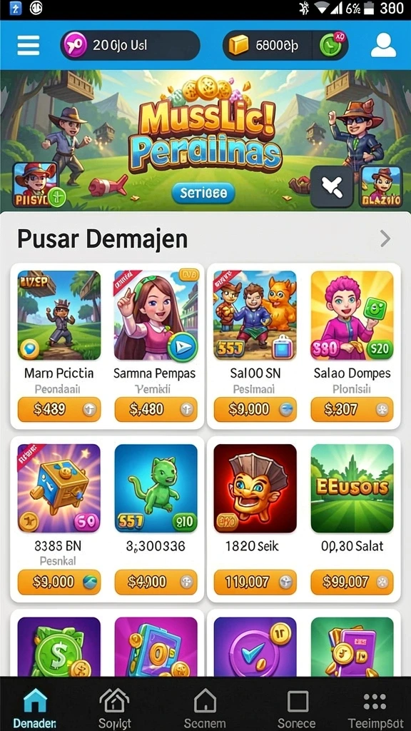 Screenshot jamin777 nomor 3