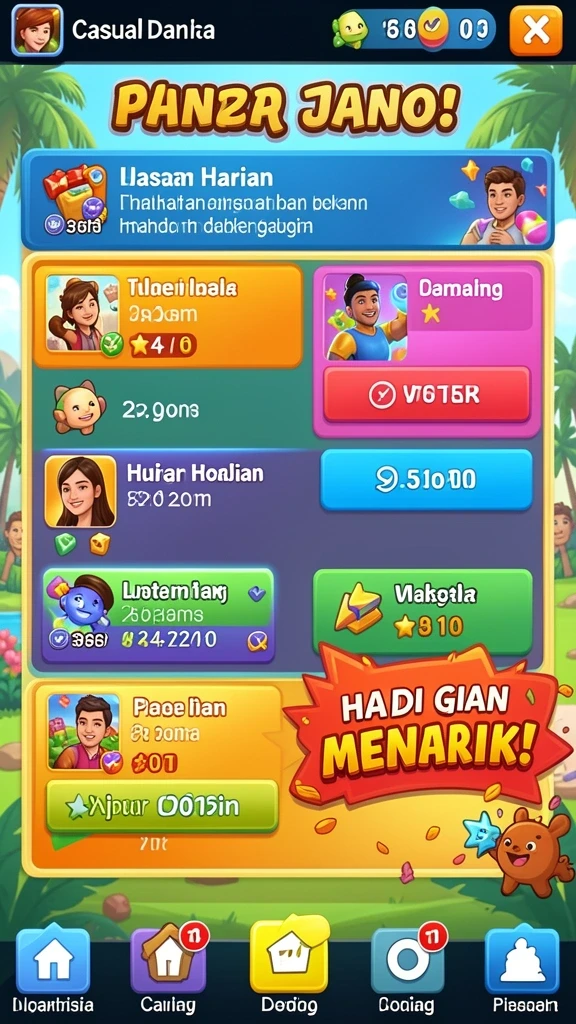 Screenshot juragan4d nomor 1