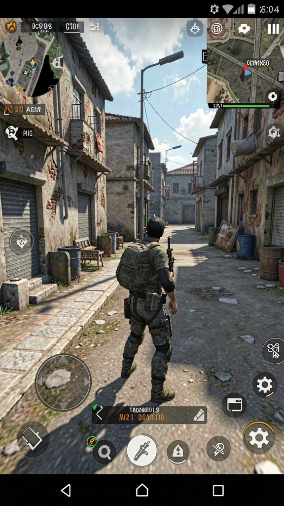 Screenshot kaostogel nomor 3