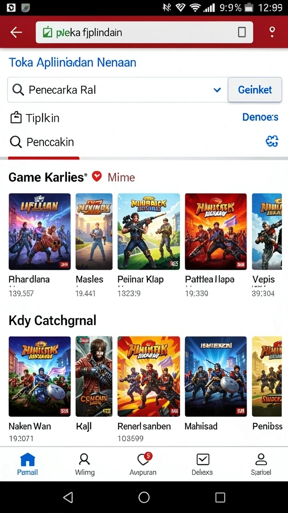 Screenshot king403 nomor 1