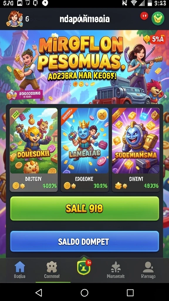Screenshot kompastoto nomor 2