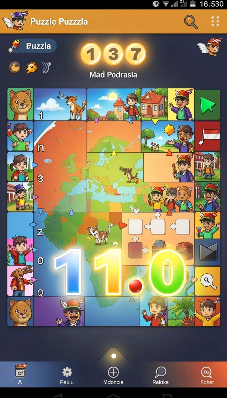 Screenshot lion4d nomor 3