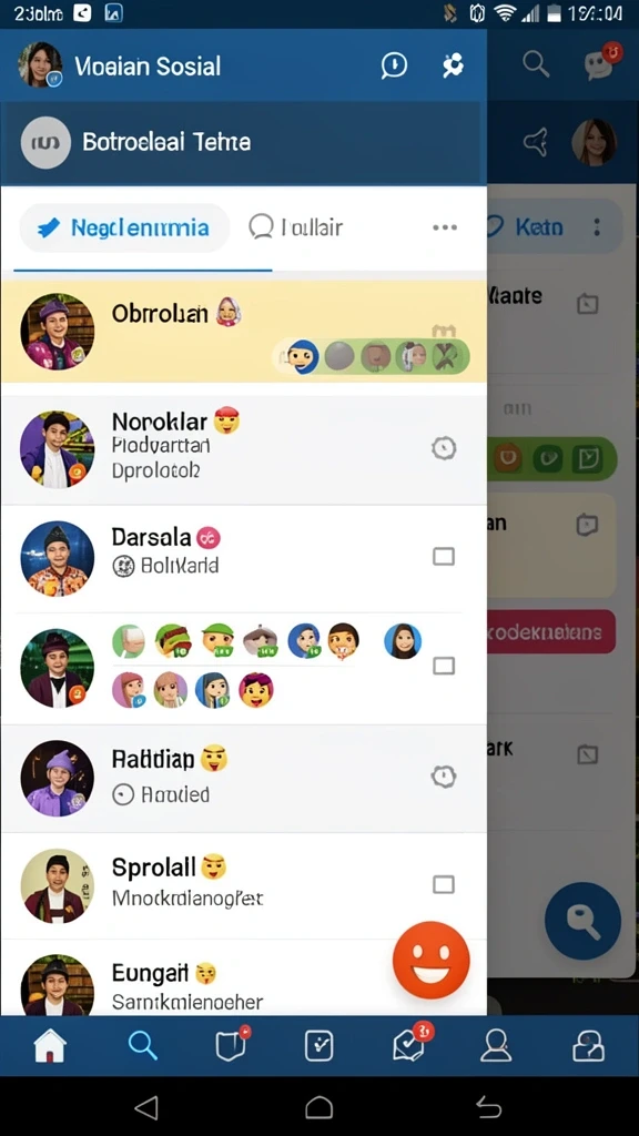 Screenshot luckybest nomor 1