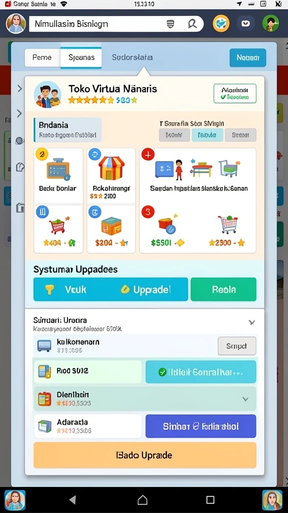 Screenshot luckybest nomor 2