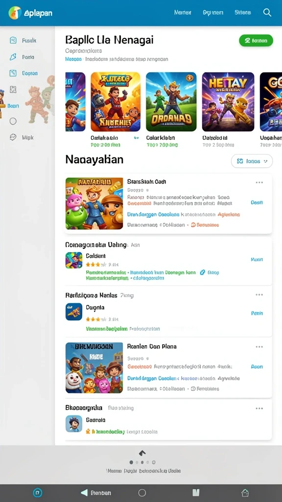 Screenshot luckybest nomor 3