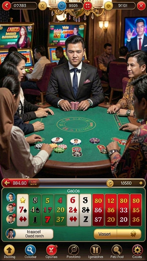 Screenshot luckyrp nomor 1