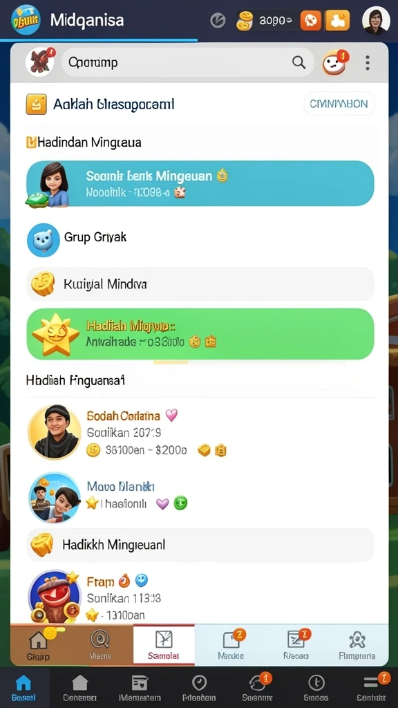 Screenshot lunatogel nomor 3