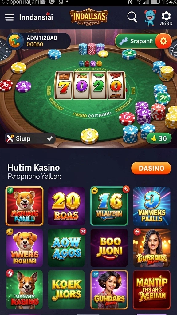 Screenshot mainslot88 nomor 2