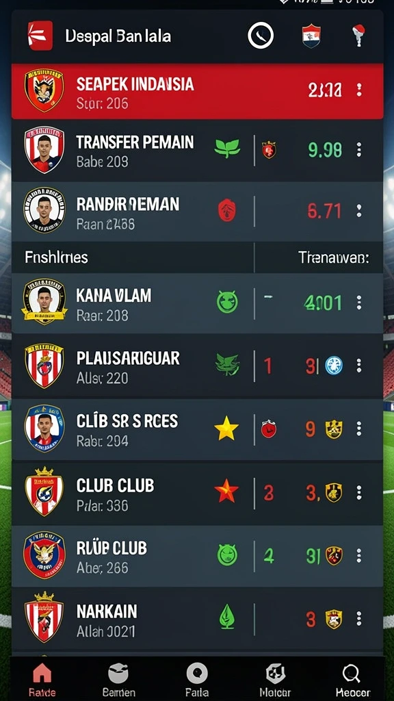 Screenshot megahoki nomor 1