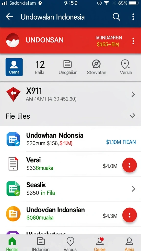 Screenshot menara4d nomor 3