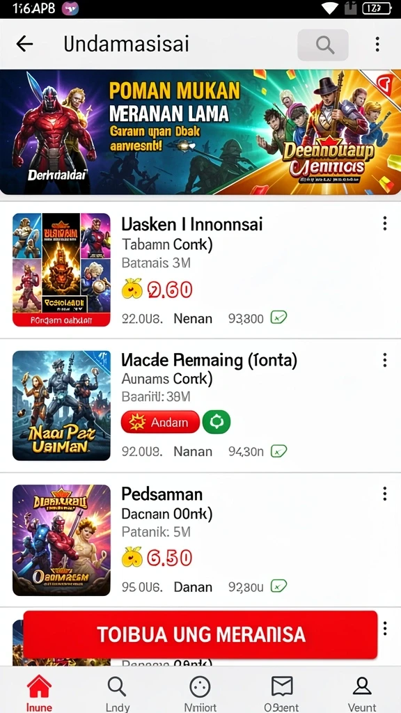 Screenshot meriah4d nomor 2