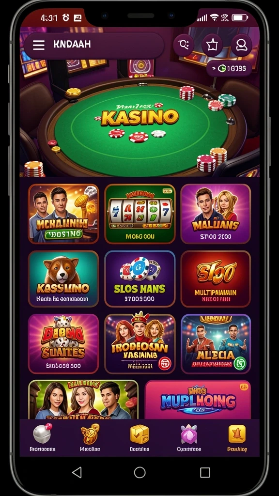 Screenshot monte77 nomor 1