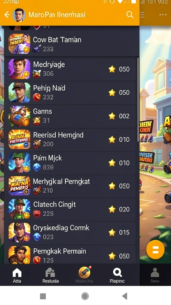 Screenshot mpoid nomor 1