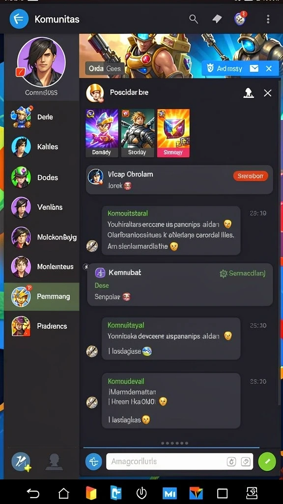 Screenshot nekototo nomor 1