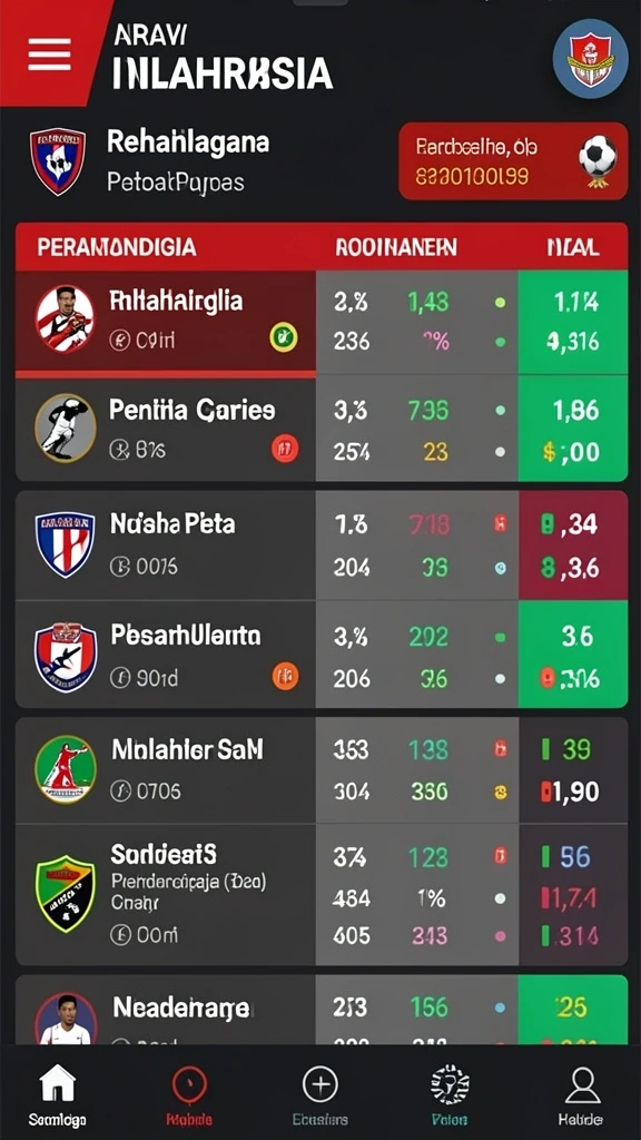 Screenshot okgames nomor 1