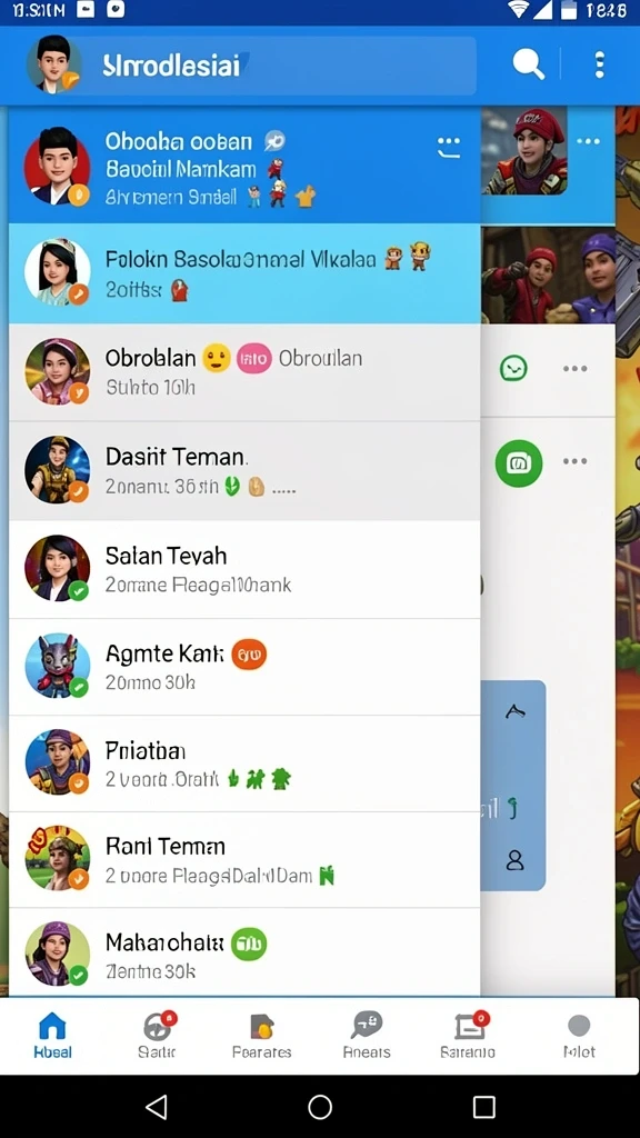 Screenshot okgames nomor 3