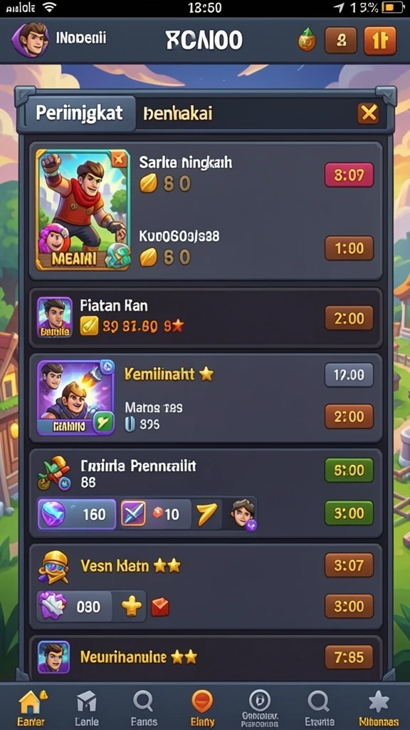 Screenshot rajacair nomor 3