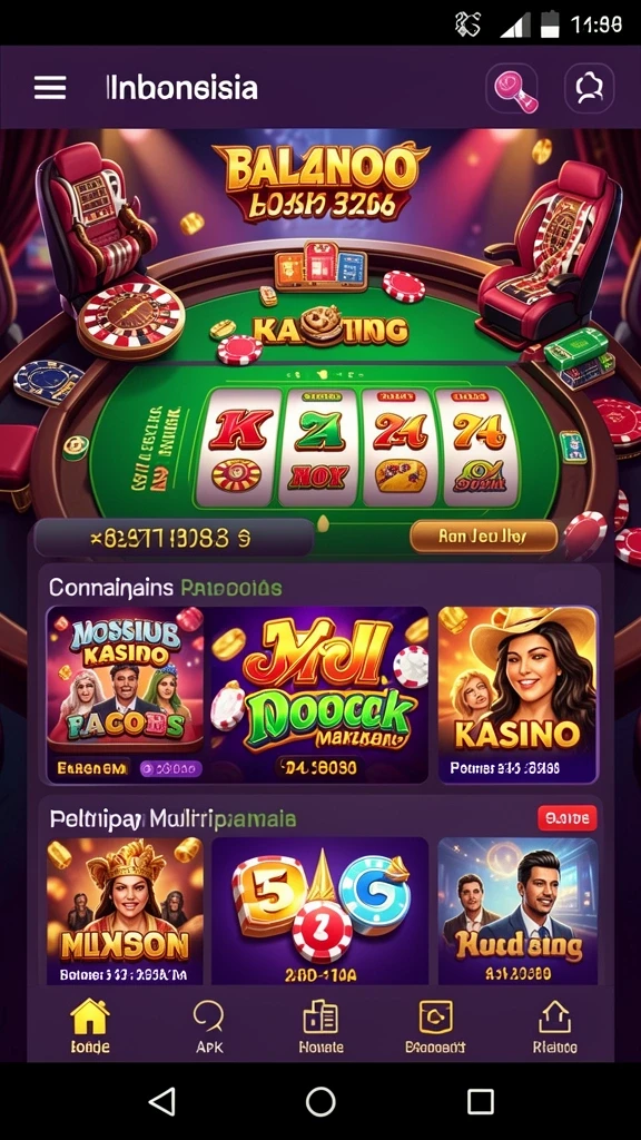 Screenshot rajaking nomor 3