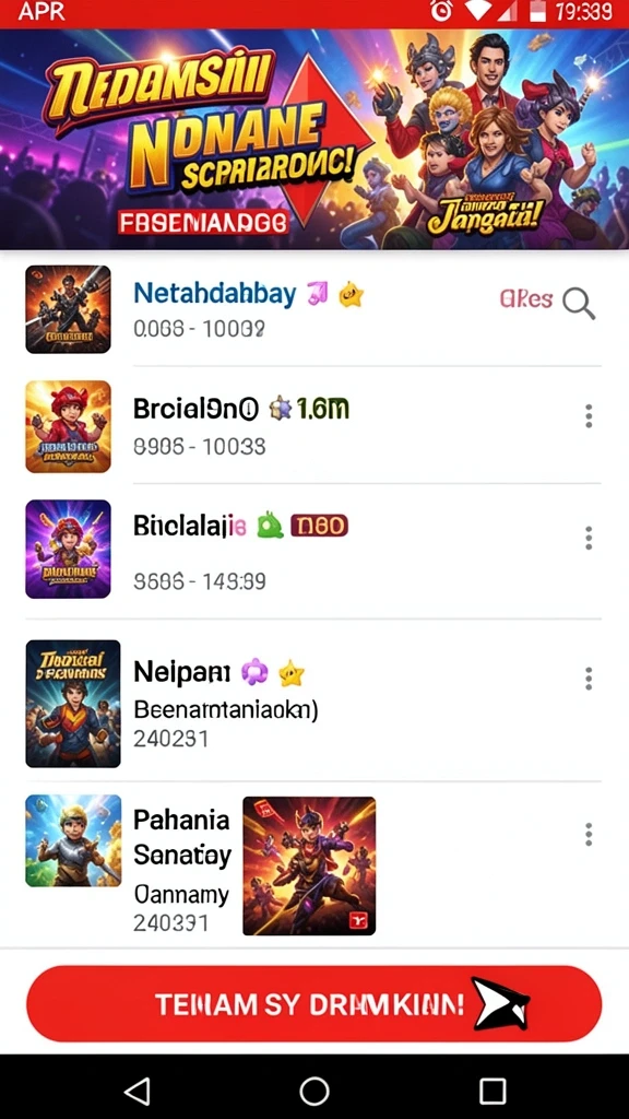Screenshot rajampo nomor 3