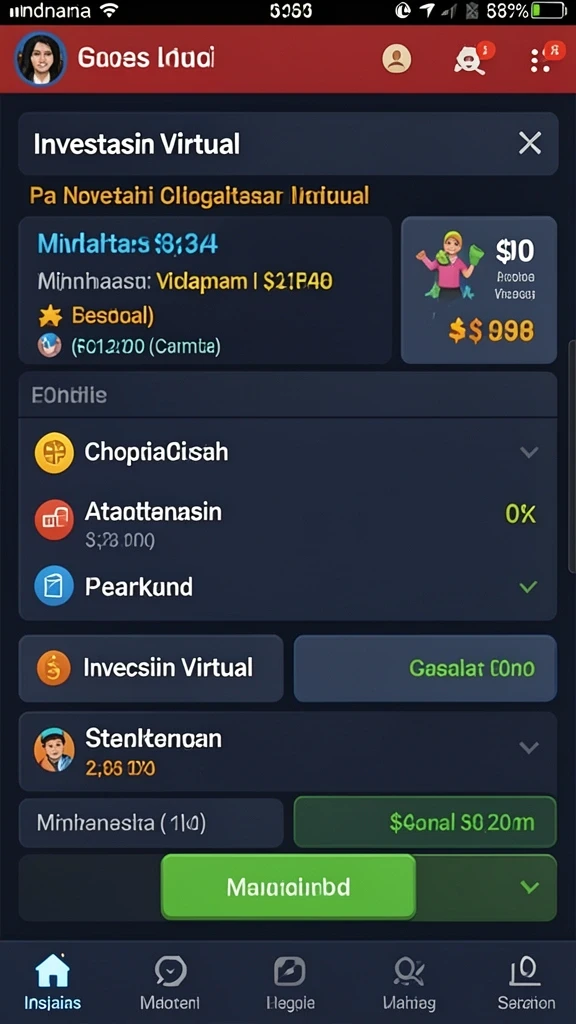 Screenshot rajapanen nomor 1