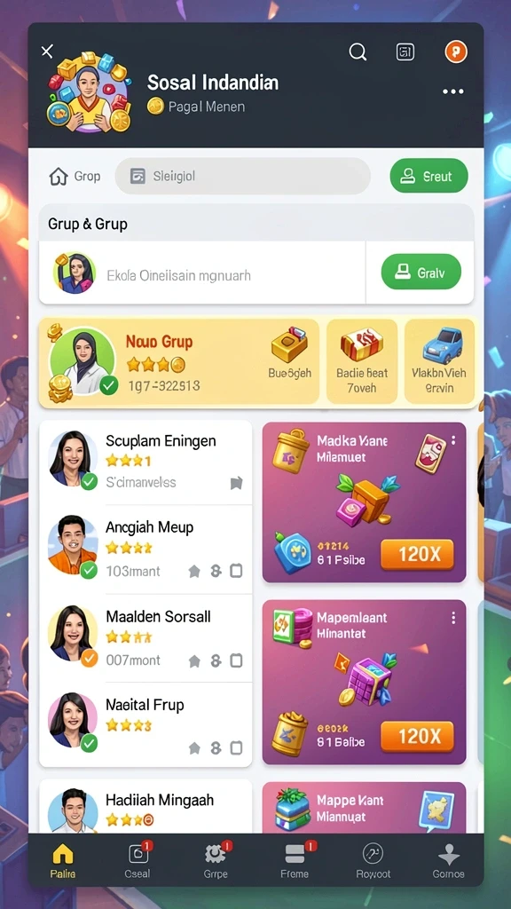 Screenshot rejekibet nomor 2