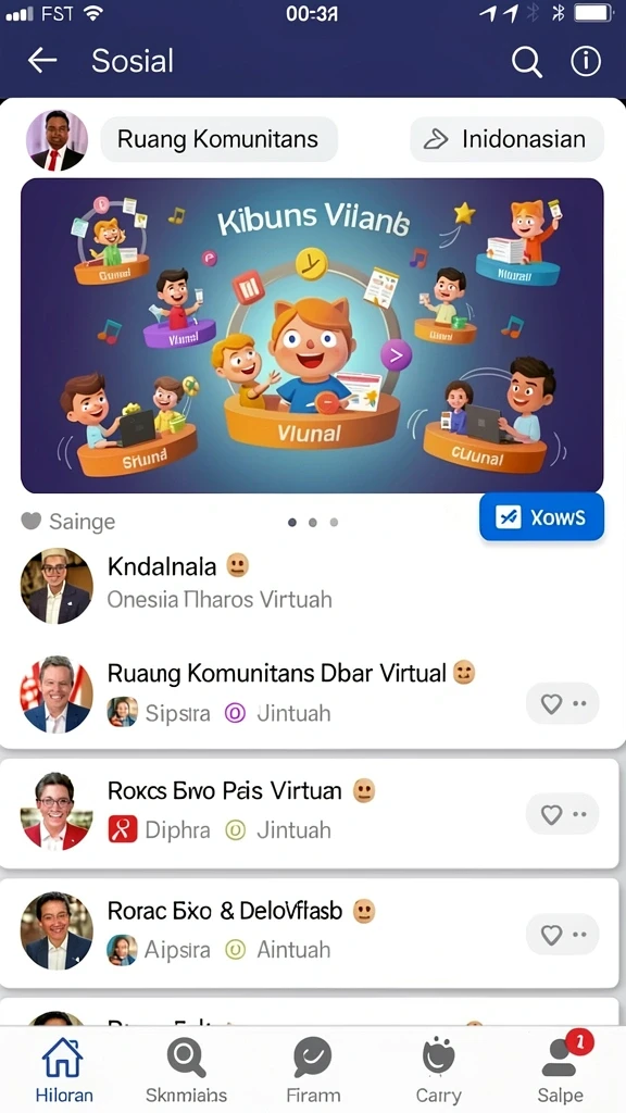 Screenshot sontogel nomor 3