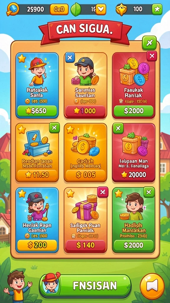 Screenshot svip5 nomor 1