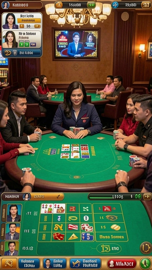 Screenshot winstar4d nomor 3