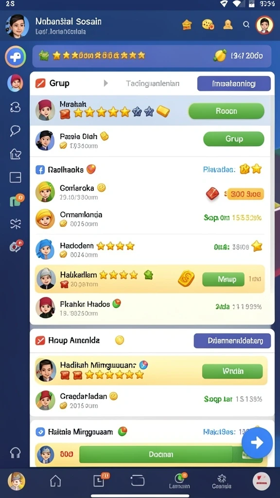 Screenshot zoro77 nomor 1